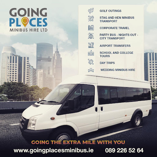 Going Places Minibus Hire