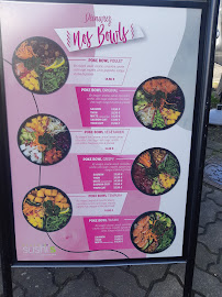 Sushi’s Illkirch à Illkirch-Graffenstaden menu