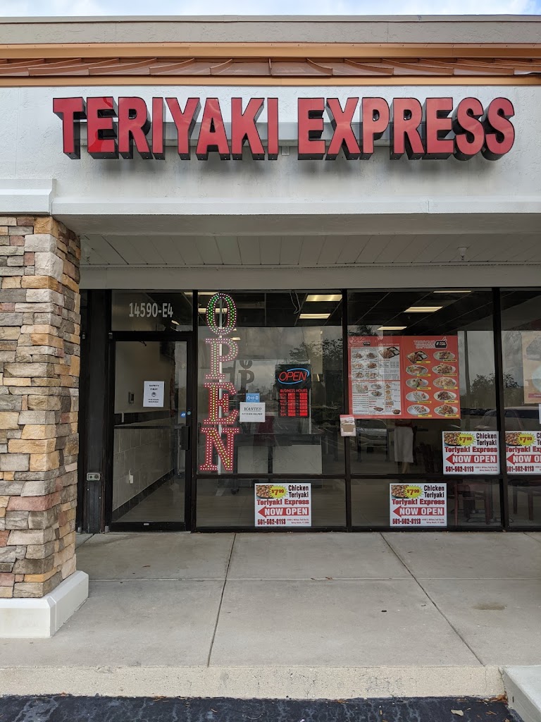 Teriyaki Express of Delray Beach 33484