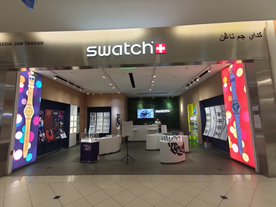 Swatch Kelantan KB Mall