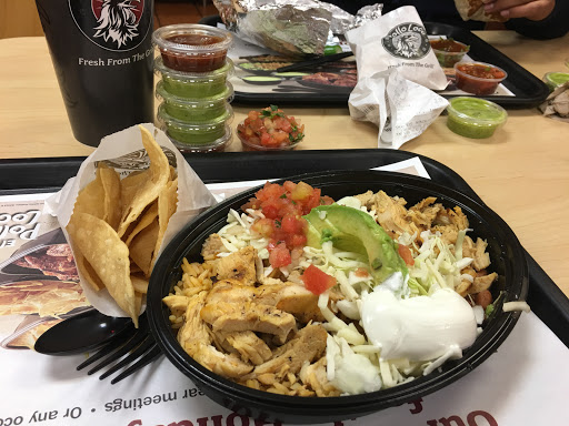 Mexican Restaurant «El Pollo Loco», reviews and photos, 1220 W Foothill Blvd, Rialto, CA 92376, USA