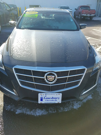 Chevrolet Dealer «Amesbury Chevrolet», reviews and photos, 103 Macy St, Amesbury, MA 01913, USA