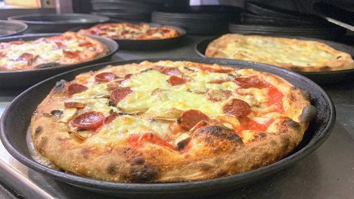 PIZZA RIZZI Sapore Lucano al tegame in Settimo Torinese, Città Metropolitana di Torino
