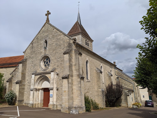 Église Saint-Étienne à Lézinnes