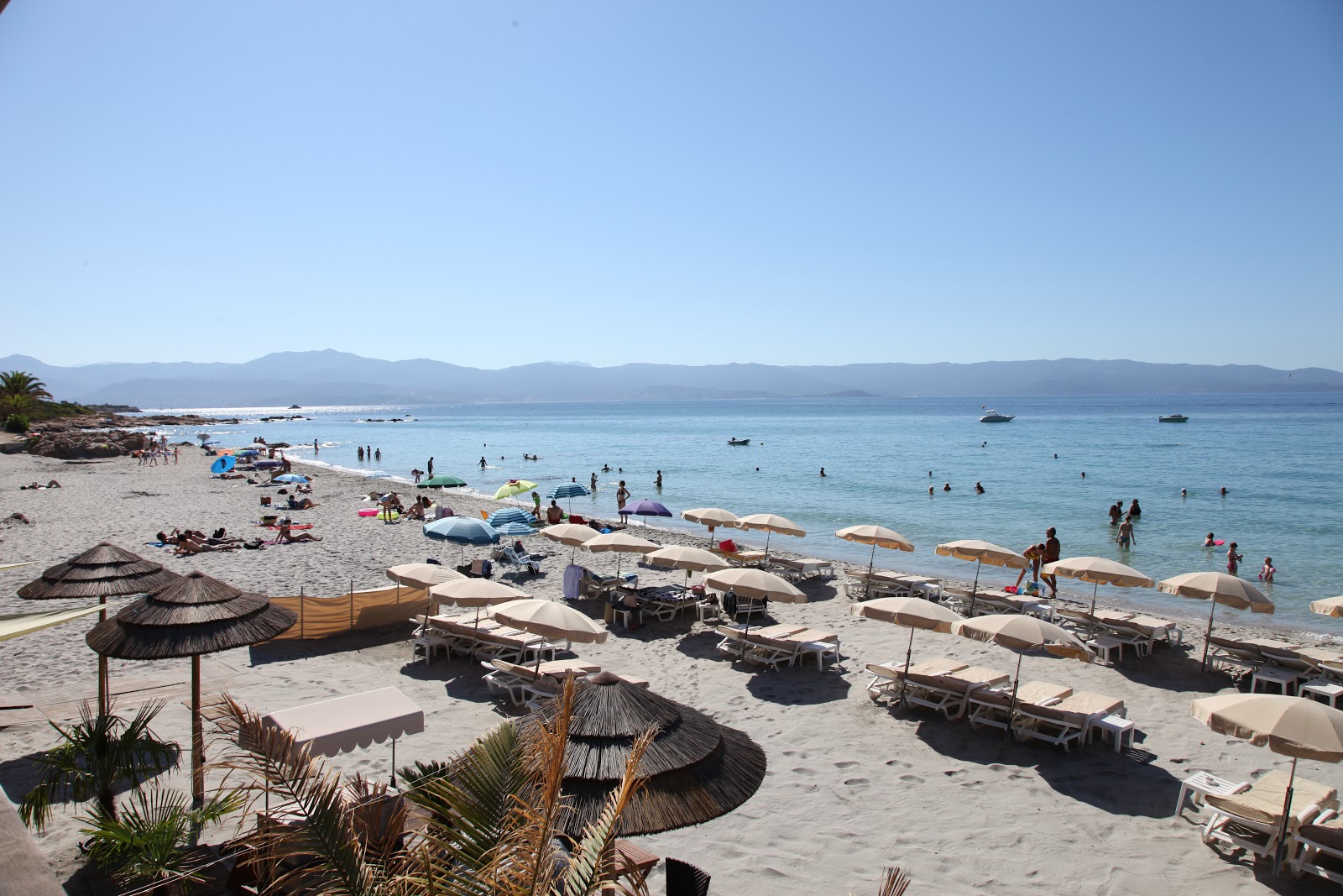 Barbicaja'in fotoğrafı plaj tatil beldesi alanı