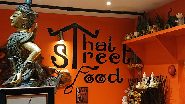 Comments and reviews of Thai Street Food