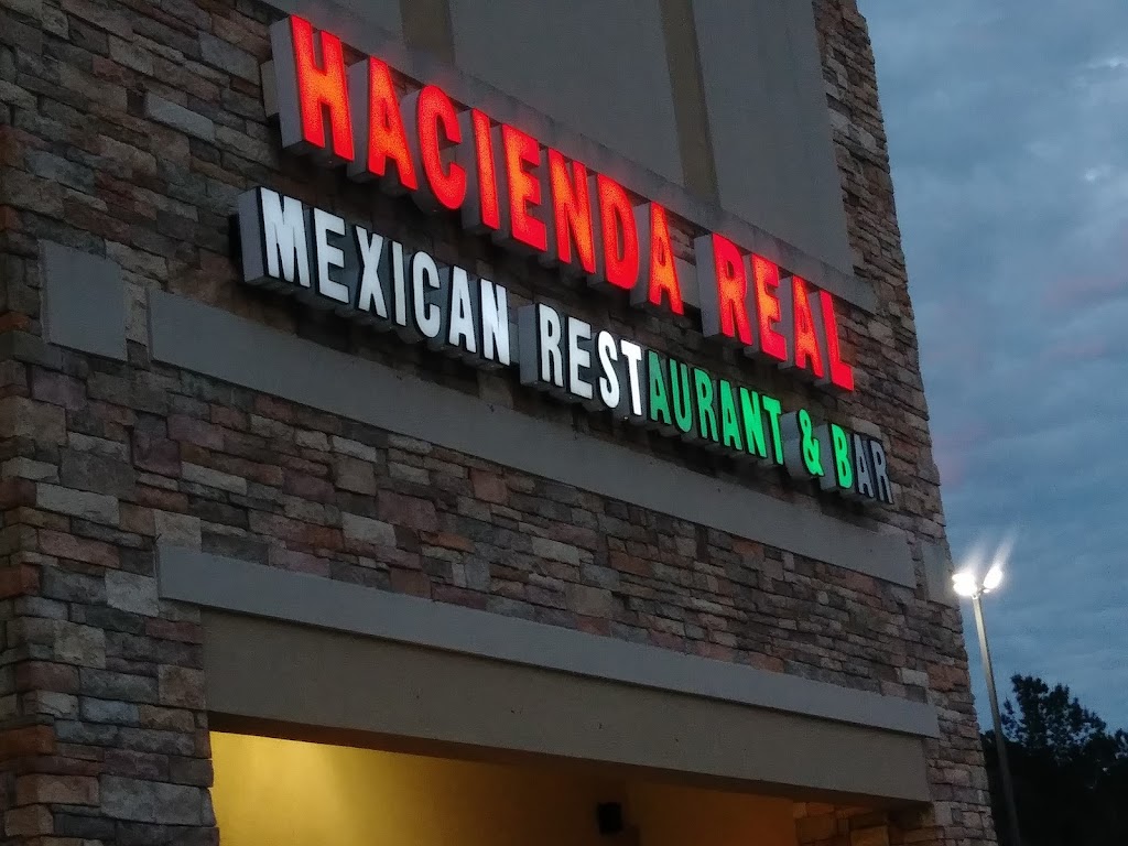 Hacienda Real Mexican Restaurant 77354