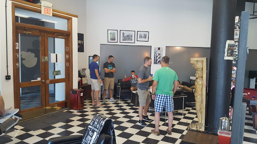 Explore ponyo tattoo ideas, creative tattoo ideas in Buffalo, available at The Salty Dog Barbershop