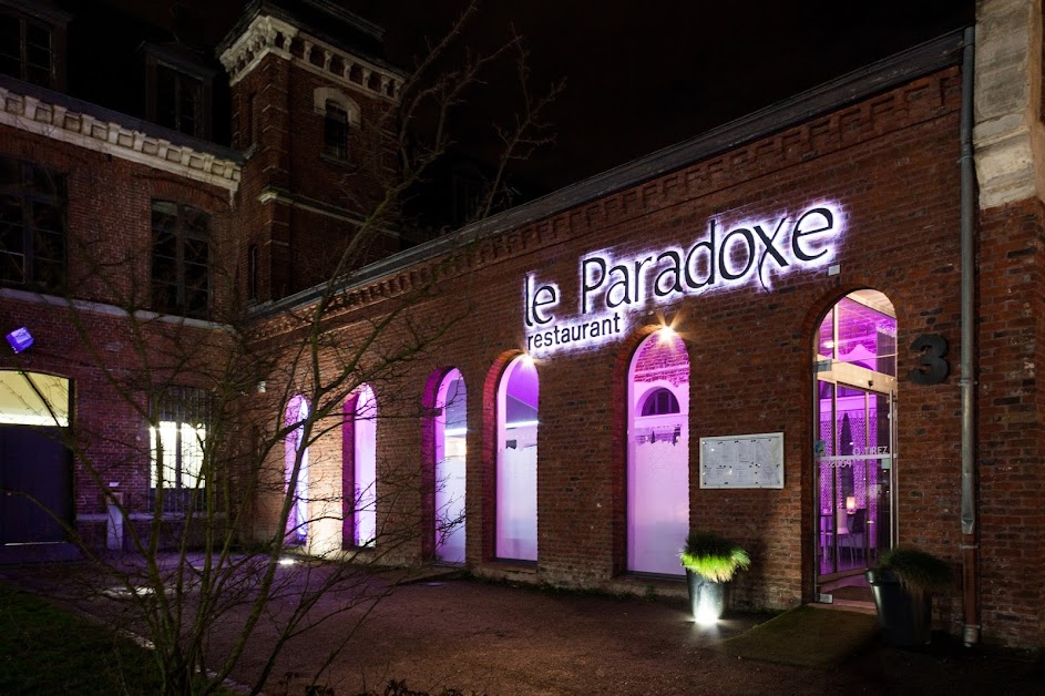 Restaurant le Paradoxe à Tourcoing