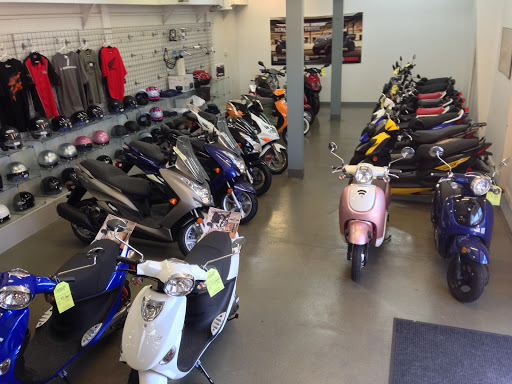 Motor Scooter Dealer «Sportland Motorsports BMW Motorcycles of Urbana», reviews and photos, 1602 N Lincoln Ave, Urbana, IL 61801, USA