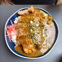 Plats et boissons du Restaurant de nouilles (ramen) Takumi à Lyon - n°4