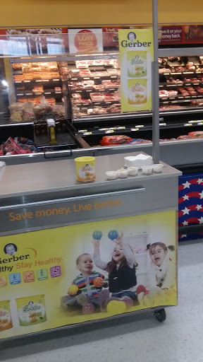 Department Store «Walmart Supercenter», reviews and photos, 101 Market Pl Blvd, Cartersville, GA 30121, USA