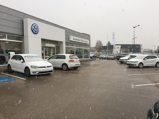 Photo 2 - AUTOMOBILES THIERRY CUYNET - Volkswagen - Utilitaires - Audi Service - Véhicules d'occasion DOLE/CHOISEY