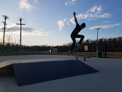 Cole's Skate Park