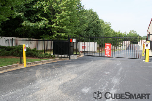 Self-Storage Facility «CubeSmart Self Storage», reviews and photos, 3345 Medlock Bridge Rd, Norcross, GA 30092, USA