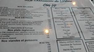Photo n°5 de La Brasserie Du Dome - Chez Fifi - Restaurant à Carcassonne à Carcassonne ()