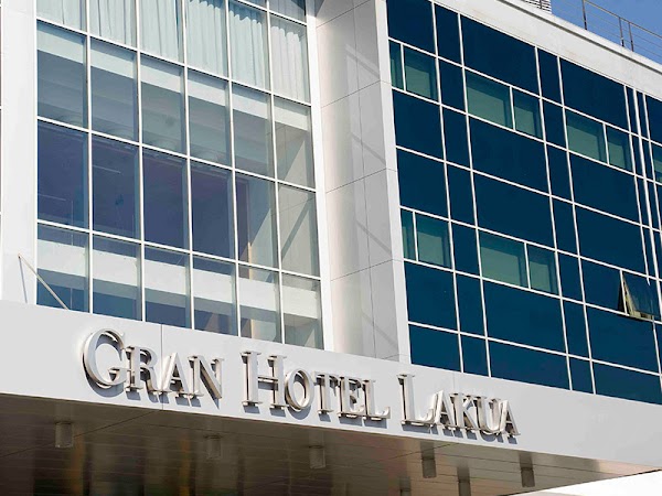 Gran Hotel Lakua