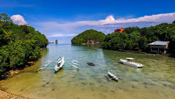 Tropical Mystique Beach'in fotoğrafı geniş ile birlikte
