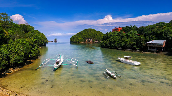 Tropical Mystique Beach