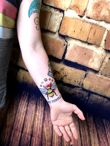 Explore tattoo ideas zodiac signs, creative tattoo ideas in Modesto, available at Dying Art Tattoo