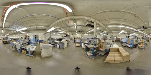 Commercial Printer «Millet the Printer, Inc.», reviews and photos, 1000 S Ervay St, Dallas, TX 75201, USA