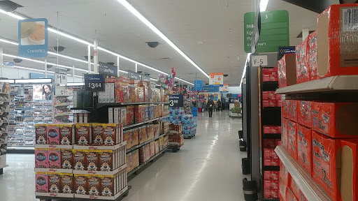 Discount Store «Walmart», reviews and photos, 201 Walton Rd, Harlan, KY 40831, USA