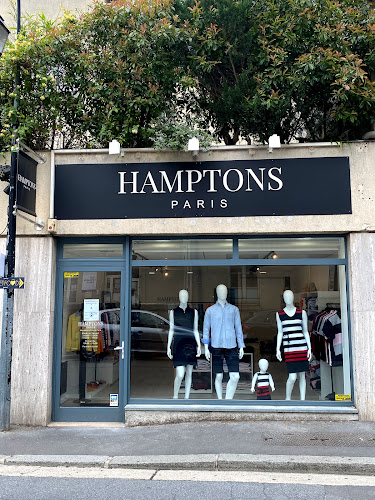 Magasin de vêtements Hamptons Paris Lagny-sur-Marne