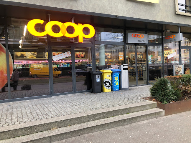 Coop Pronto Shop Zürich Kiss - Zürich