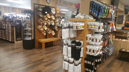 Boot Store «Hayes Boots Plus», reviews and photos, 3077 Wilma Rudolph Blvd, Clarksville, TN 37040, USA