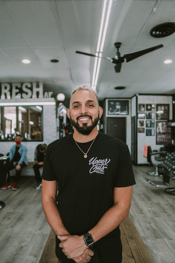 Barber Shop «Uppercuts Barber Shop», reviews and photos, 429 W Pioneer Pkwy, Grand Prairie, TX 75051, USA