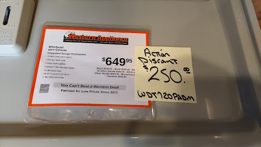 Appliance Store «Western Appliance», reviews and photos, 1976 W San Carlos St, San Jose, CA 95128, USA