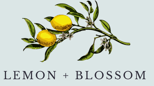 Lemon and Blossom