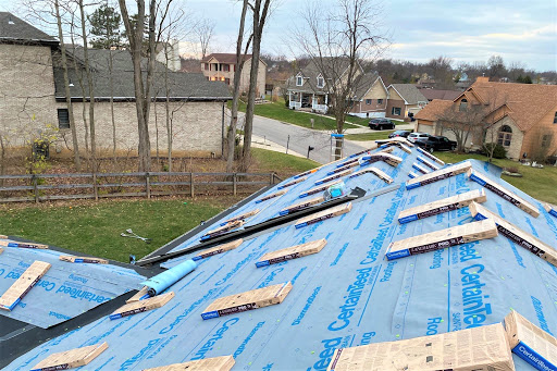 Roofing Contractor «Van Martin Roofing», reviews and photos, 1475 W River Rd, Dayton, OH 45417, USA