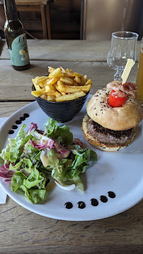 Plats et boissons du Restaurant La Ferme des Alpes à Sciez - n°7