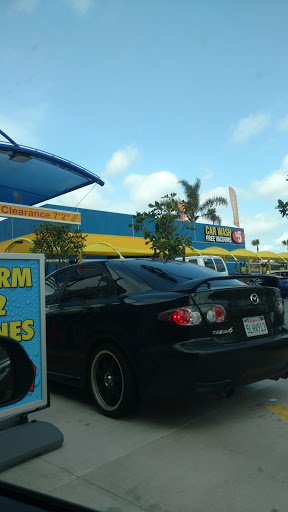 Car Wash «Wash N Go Express», reviews and photos, 3342 Rosecrans St, San Diego, CA 92107, USA