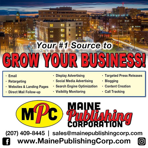 Direct Mail Advertising «Maine Publishing Corp», reviews and photos, 332 Broadway Suite#1, South Portland, ME 04106, USA