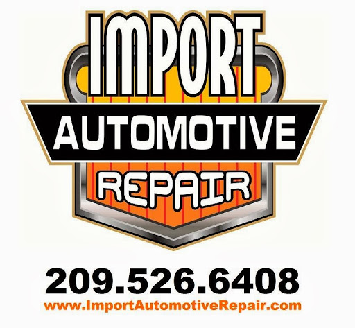 Auto Repair Shop «Import Automotive Repair», reviews and photos, 1400 N 9th St #15, Modesto, CA 95350, USA