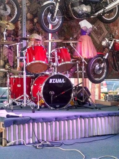 Bar «Greenhouse Moto Cafe», reviews and photos, 4021 Haywood Rd, Mills River, NC 28759, USA