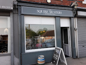 The Squire Musters Ale Room & Snug