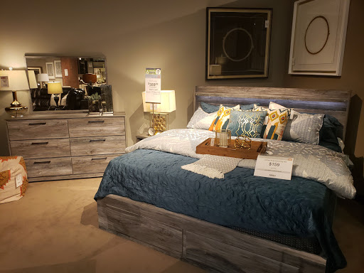 Furniture Store «Ashley HomeStore», reviews and photos, 875 E Boughton Rd, Bolingbrook, IL 60440, USA