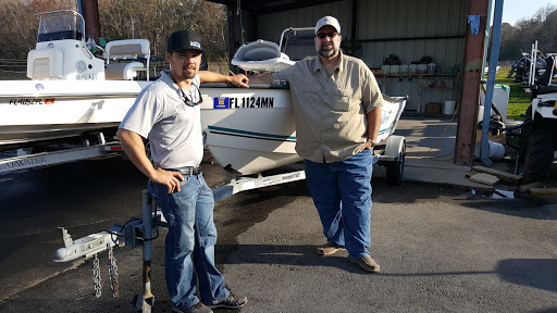 Sporting Goods Store «McDuffie Marine & Sporting Goods Inc», reviews and photos, 1866 W US Hwy 90, Lake City, FL 32055, USA