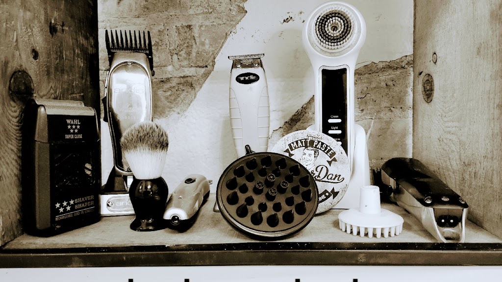 The Dapper Barber @Smartstyles 71913
