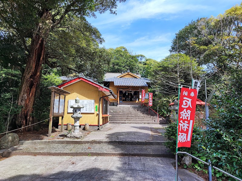 照日神社