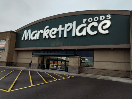 Grocery Store «Marketplace Foods», reviews and photos, 330 S Main St, Rice Lake, WI 54868, USA