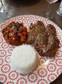 Plats et boissons du Restaurant Les Muriers à La Colle-sur-Loup - n°7