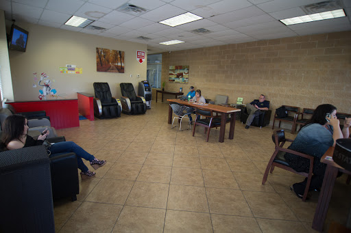 Car Wash «Grand Slam Car Wash & Lube», reviews and photos, 2626 W Walker St, League City, TX 77573, USA