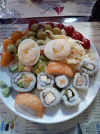 Sushi du Restaurant Planète Wok à Charleville-Mézières - n°4