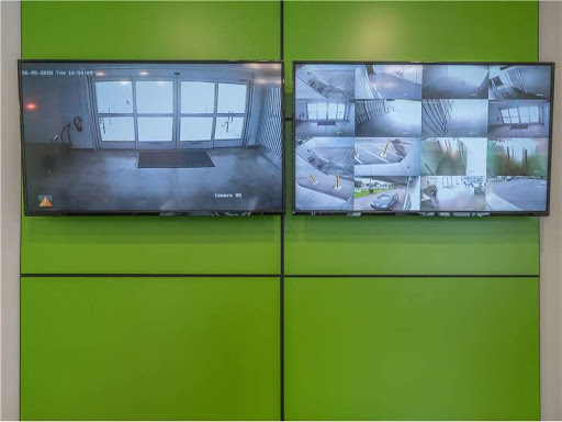 Storage Facility «Extra Space Storage», reviews and photos, 1850 N Hercules Ave, Clearwater, FL 33765, USA