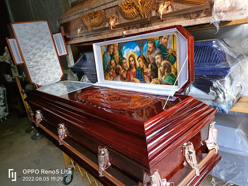 FUNERARIA CAMINO CELESTIAL en 