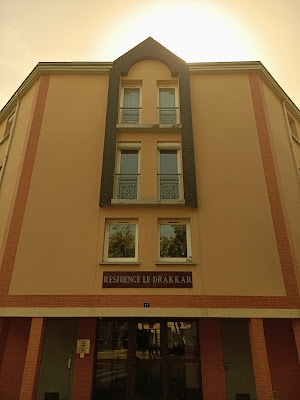 Residence Le Drakkar à Rouen